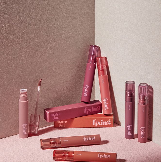 에뛰드 픽싱 틴트, 7호 크랜베리 플럼, 1개 상세 이미지 2