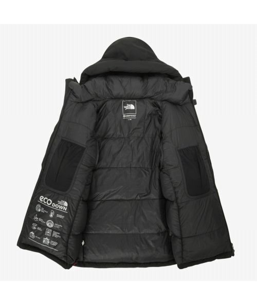 thenorthface NJ1DQ99A 남성 히말라얀 파카 (RDS 다운)BLACK 상세 이미지 1