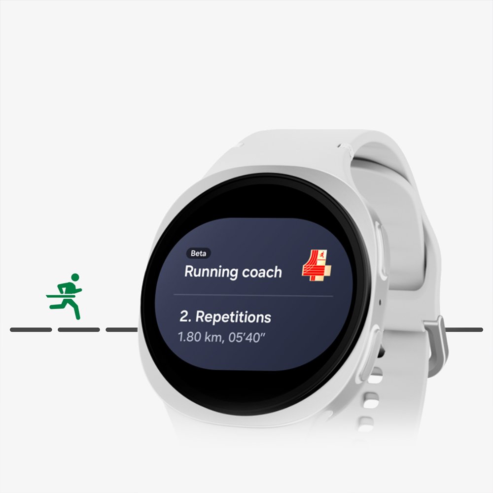 삼성 갤럭시 워치8 강화유리 2매 패키지 실버, 40mm, LTE 상세 이미지 1