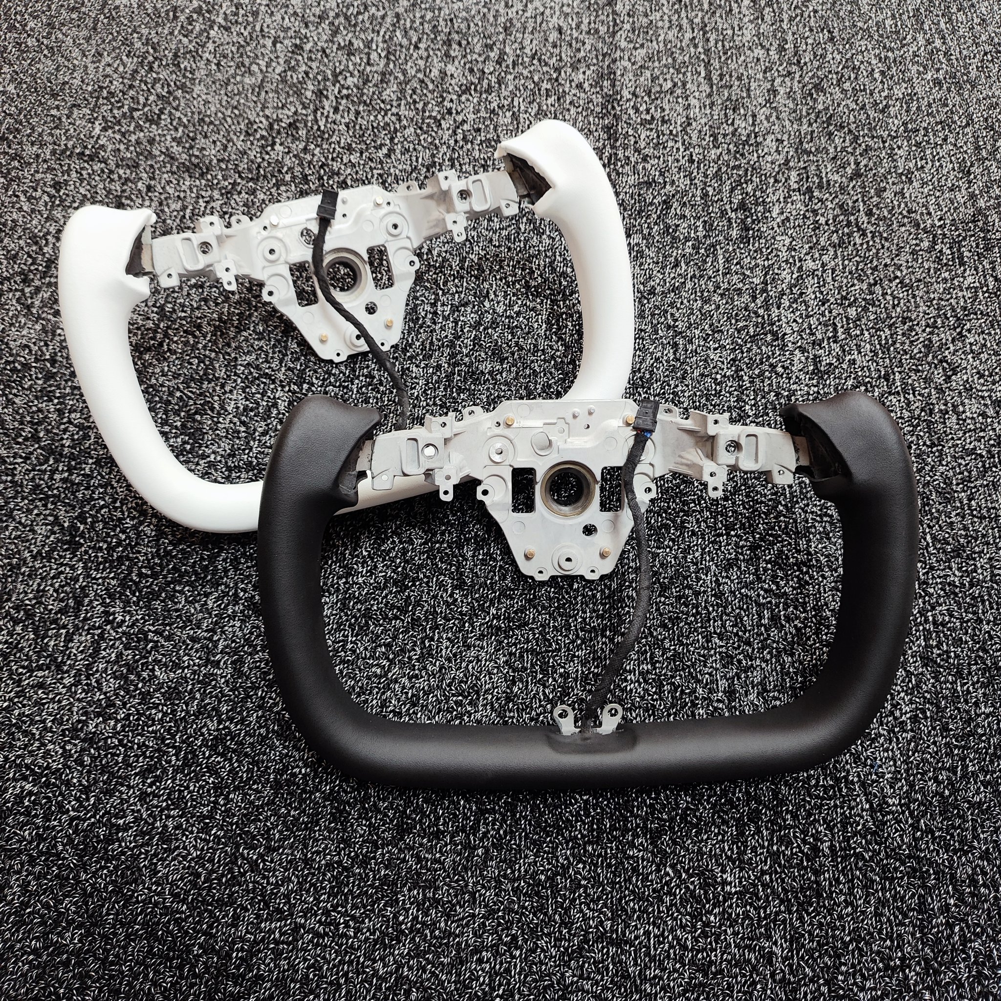 티슬릭스 테슬라 요크핸들 350mm 359mm 주니퍼 하이랜드 상세 이미지 2