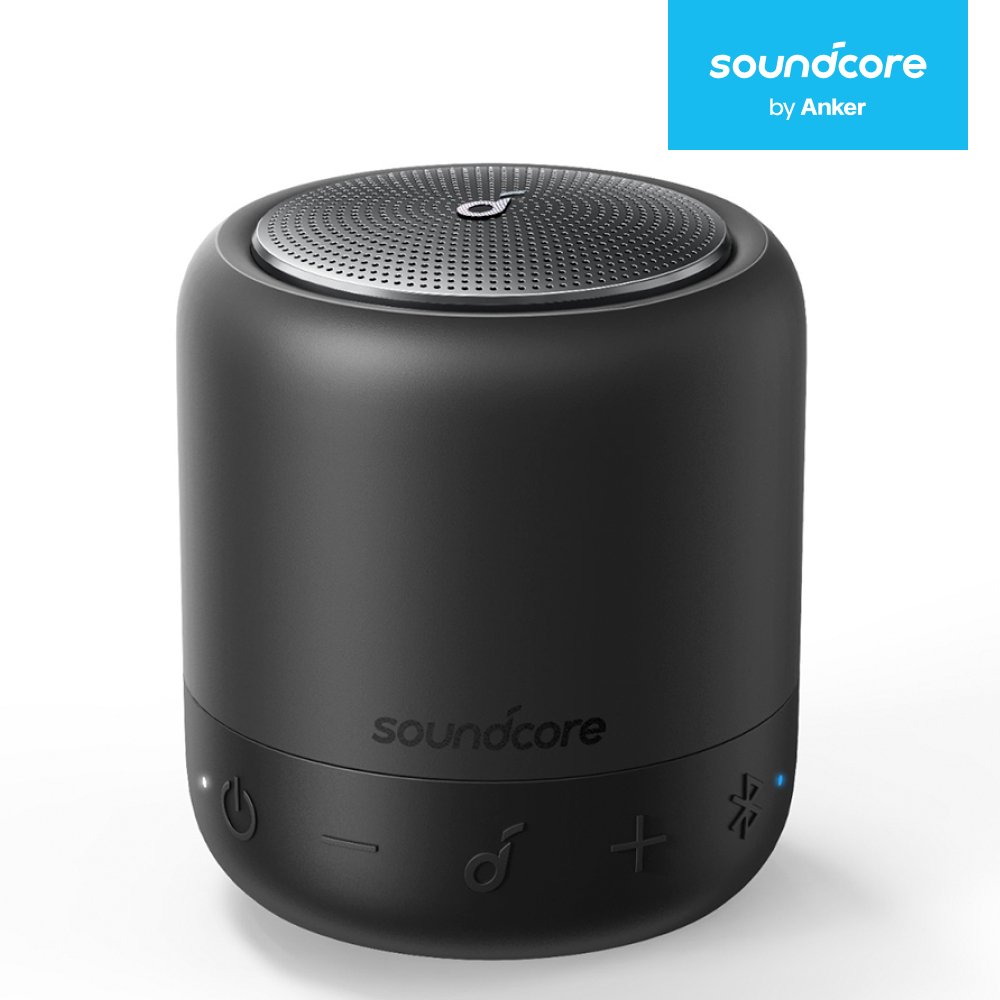 앤커 사운드코어 미니3 6W 방수 블루투스스피커 A3119 상세 이미지 1