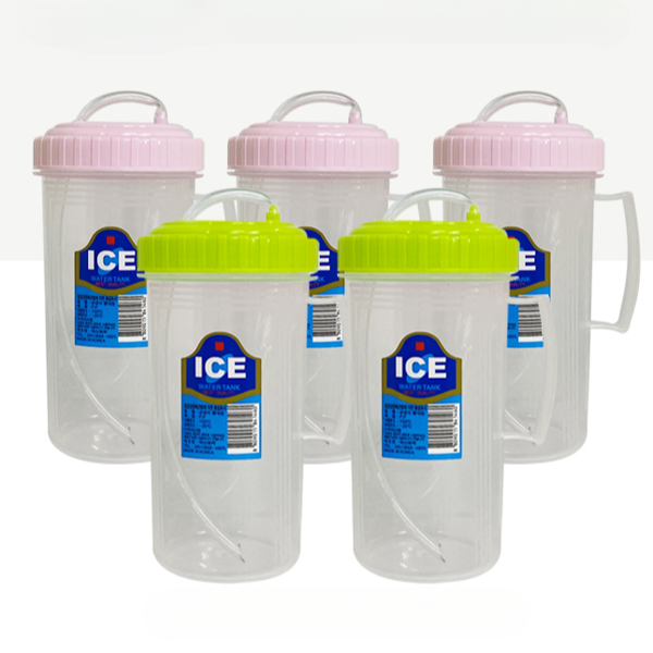 용 손잡이 빨대 컵 500ml 어르신 빨대 컵 물컵 상세 이미지 1