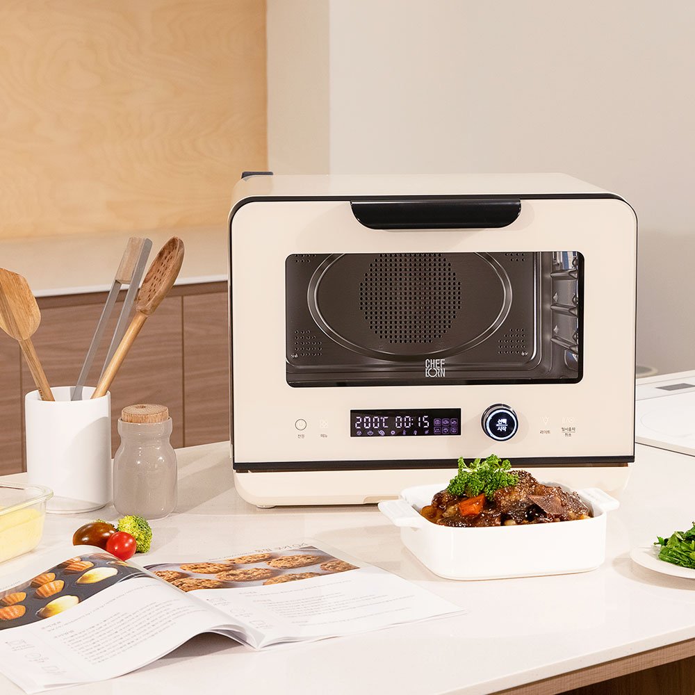 쉐프본 스팀쉐프 스팀에어프라이어 RZT-20FHESQA1 상세 이미지 2