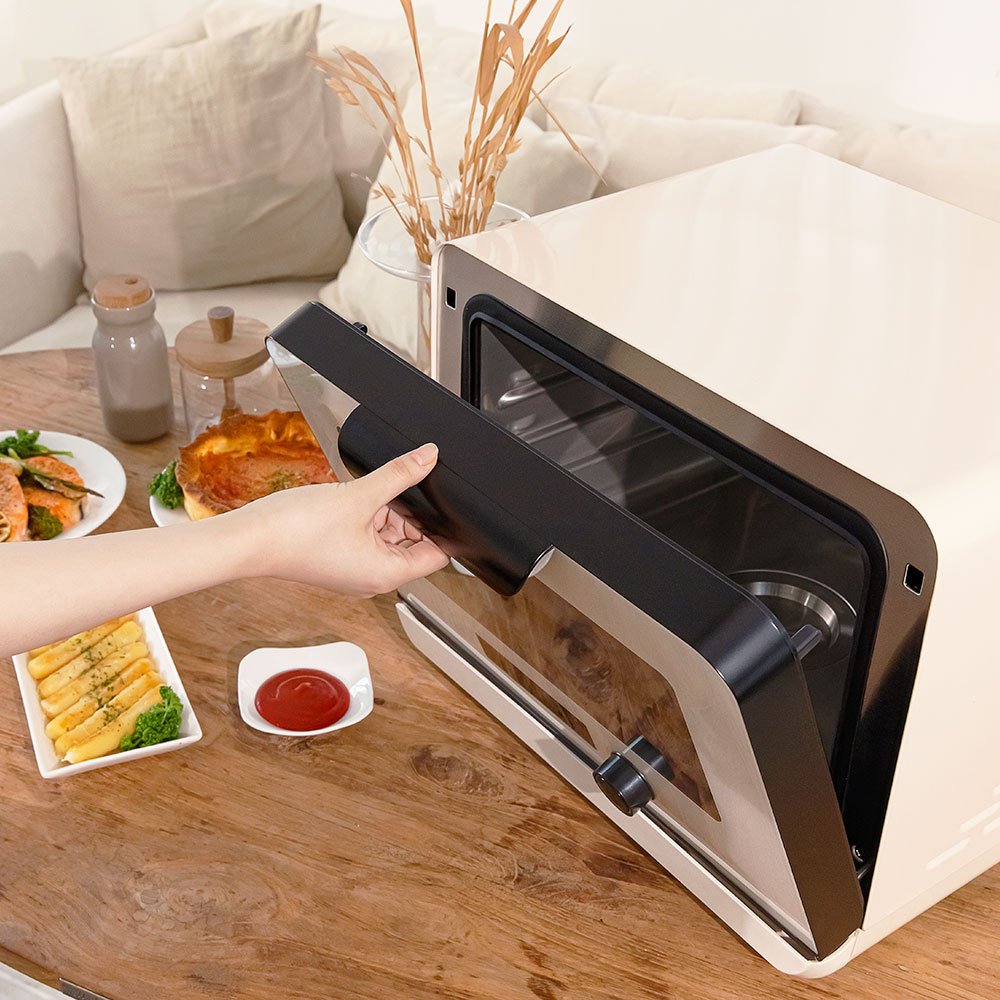 쉐프본 스팀쉐프 스팀에어프라이어 RZT-20FHESQA1 상세 이미지 1