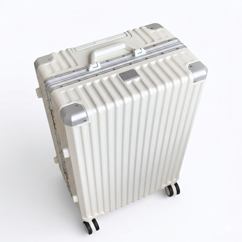 플로 여행용 캐리어 72cm(26인치) 66cm(24인치) 프리미엄 TSA 금고형 신혼여행 상세 이미지 1