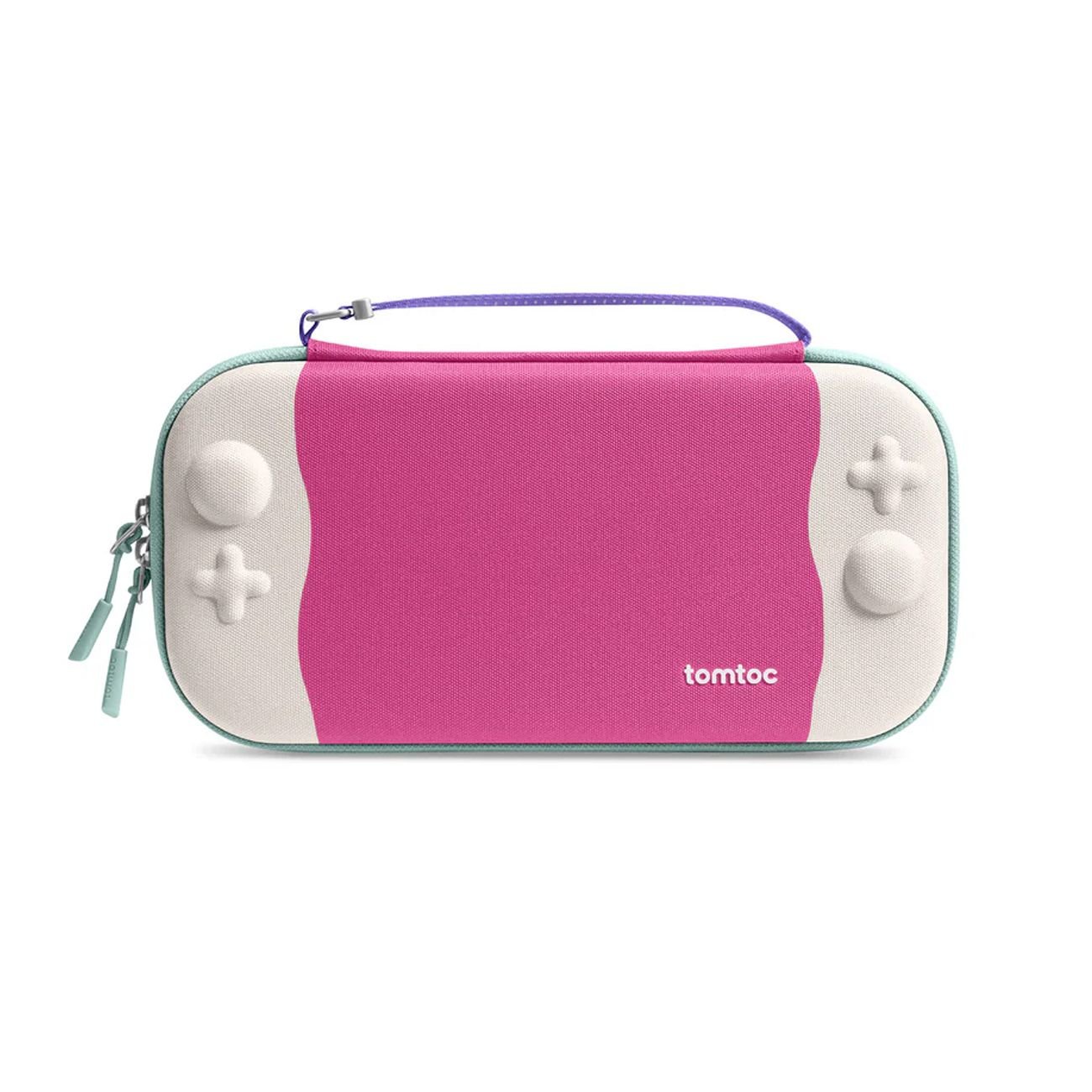 탐탁 G05 닌텐도 스위치2 슬림 하드 케이스 파우치 프로즌에디션 컬러 상세 이미지 2