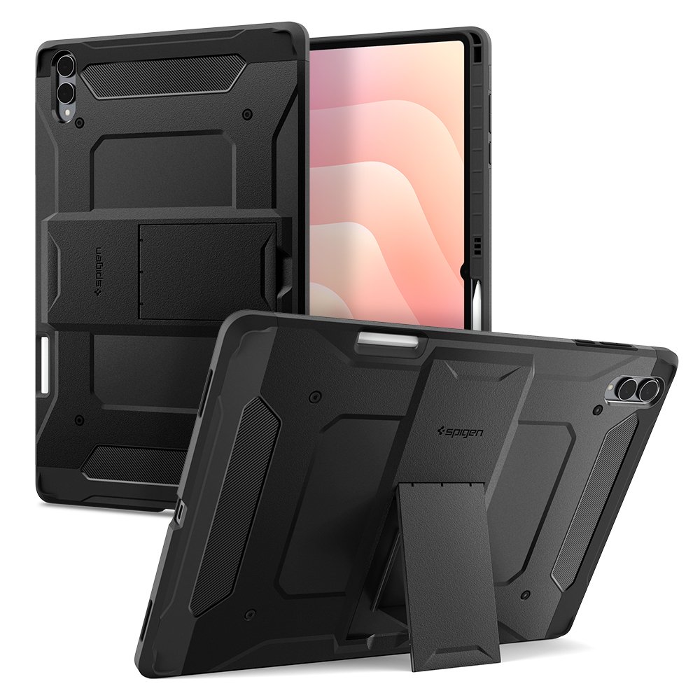 갤럭시탭 케이스 터프아머프로 블랙, 갤럭시 탭 S11 울트라 상세 이미지 1