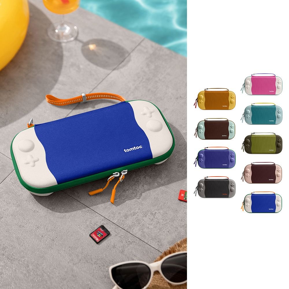 탐탁 G05 닌텐도 스위치2 슬림 하드 케이스 파우치 프로즌에디션 컬러 상세 이미지 1