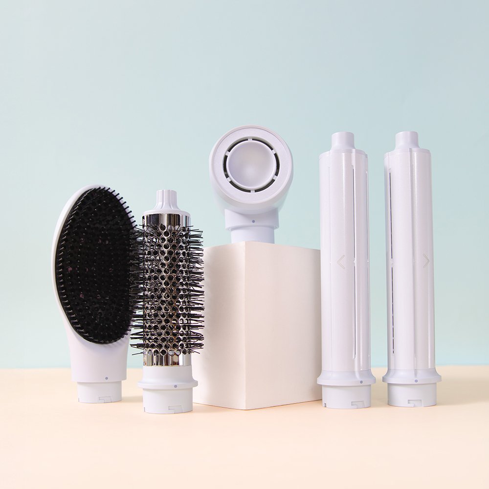 오아 에어셋 헤어스타일러 멀티 에어브러쉬 4in1 드라이기 업그레이드 2 출시 상세 이미지 1