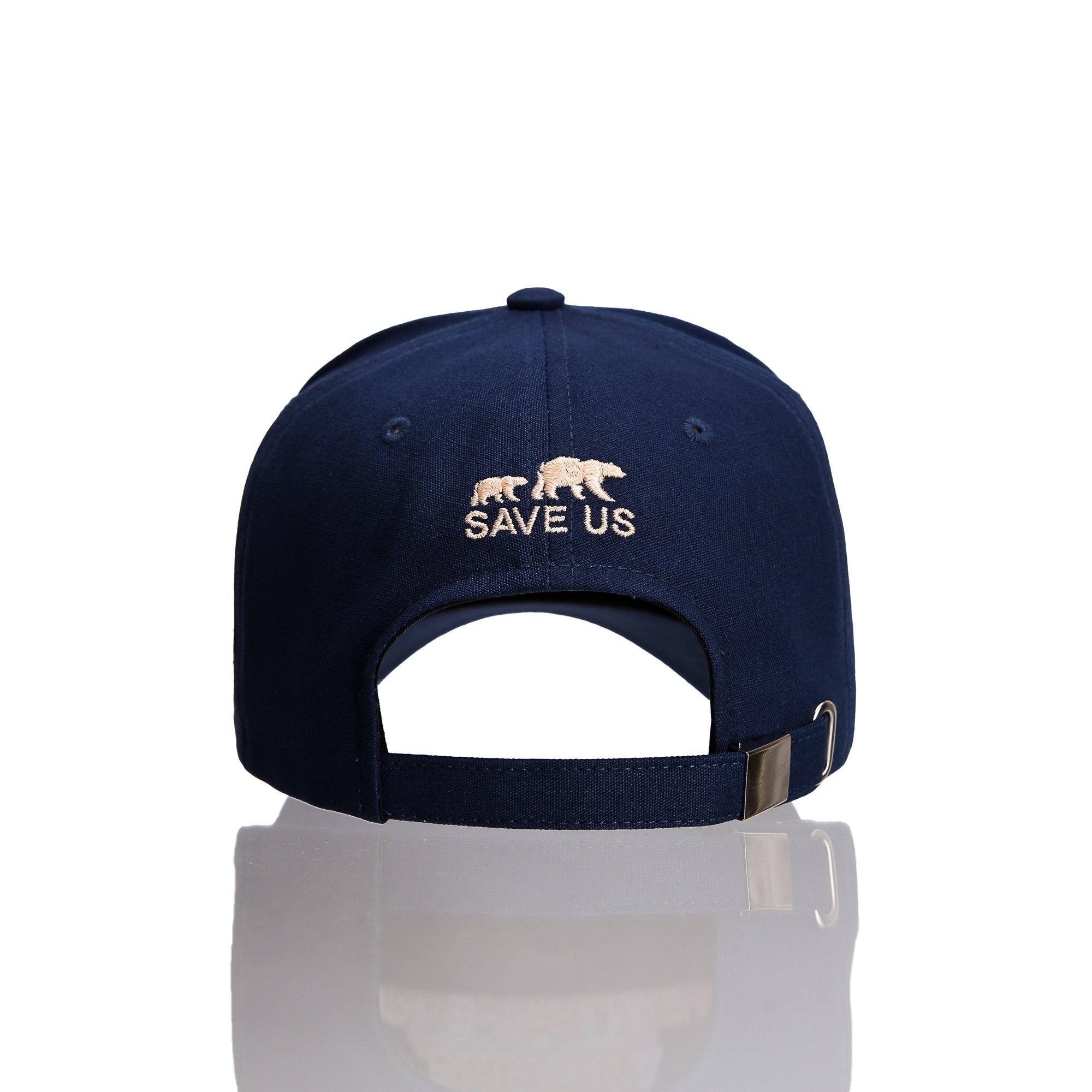 싱클레어 세이브어스 네이비 볼캡 명품 얼굴 작아보이는 깊은 야구모자 남자 여자 스냅백 상세 이미지 1