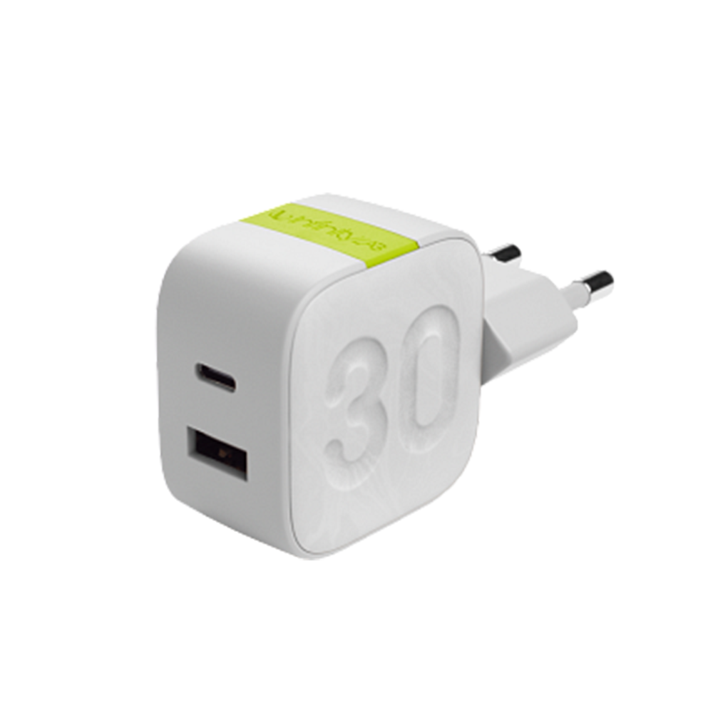 인피니티랩 30W 멀티고속충전기 1+1 아이폰17 충전기 상세 이미지 1