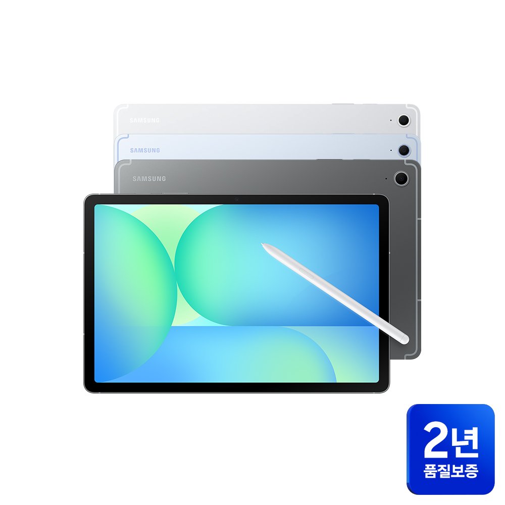 삼성전자 갤럭시탭 S10 FE 플러스 256GB 5G 라이트블루 업무용 상세 이미지 2