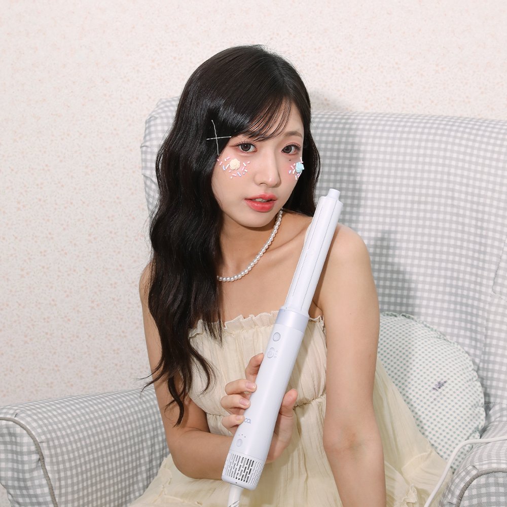 오아 에어셋 헤어스타일러 멀티 에어브러쉬 4in1 드라이기 업그레이드 2 출시 상세 이미지 2