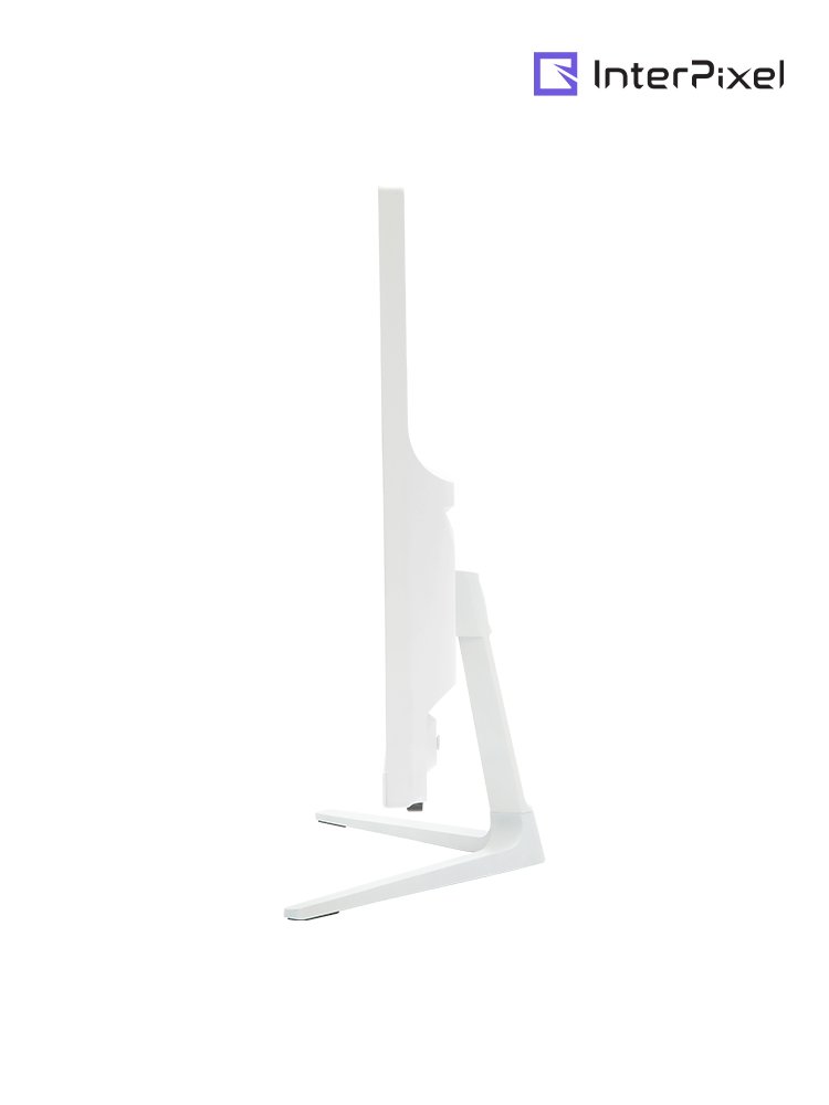 인터픽셀 IP2418 WUXGA IPS 100Hz 사무용 화이트 모니터 59~61cm(24인치), 무결점 상세 이미지 1