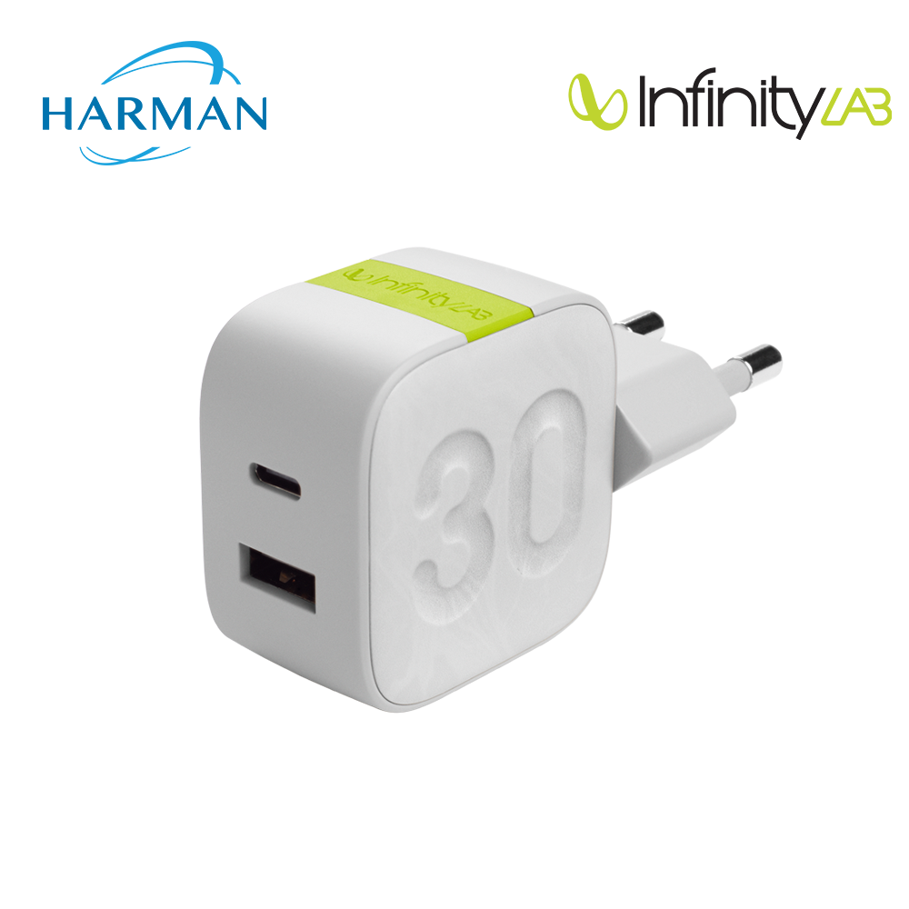 인피니티랩 30W 멀티고속충전기 1+1 아이폰17 충전기 상세 이미지 2