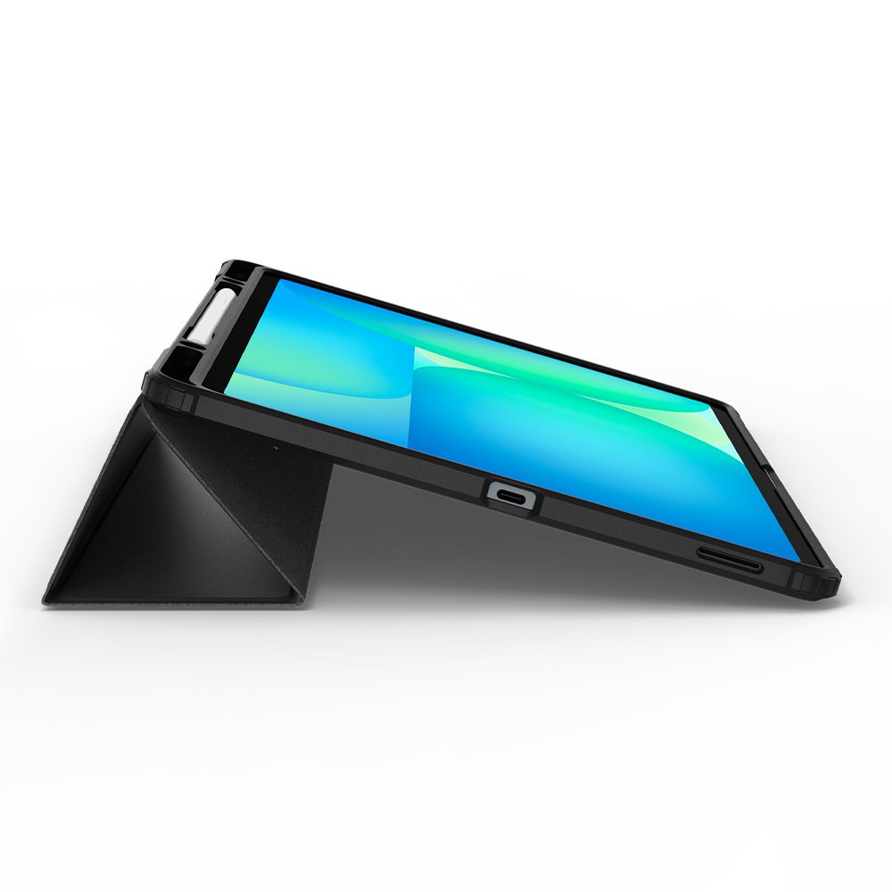 갤럭시탭 케이스 울트라하이브리드 프로 블랙, 갤럭시 탭 S10 FE 플러스 상세 이미지 2