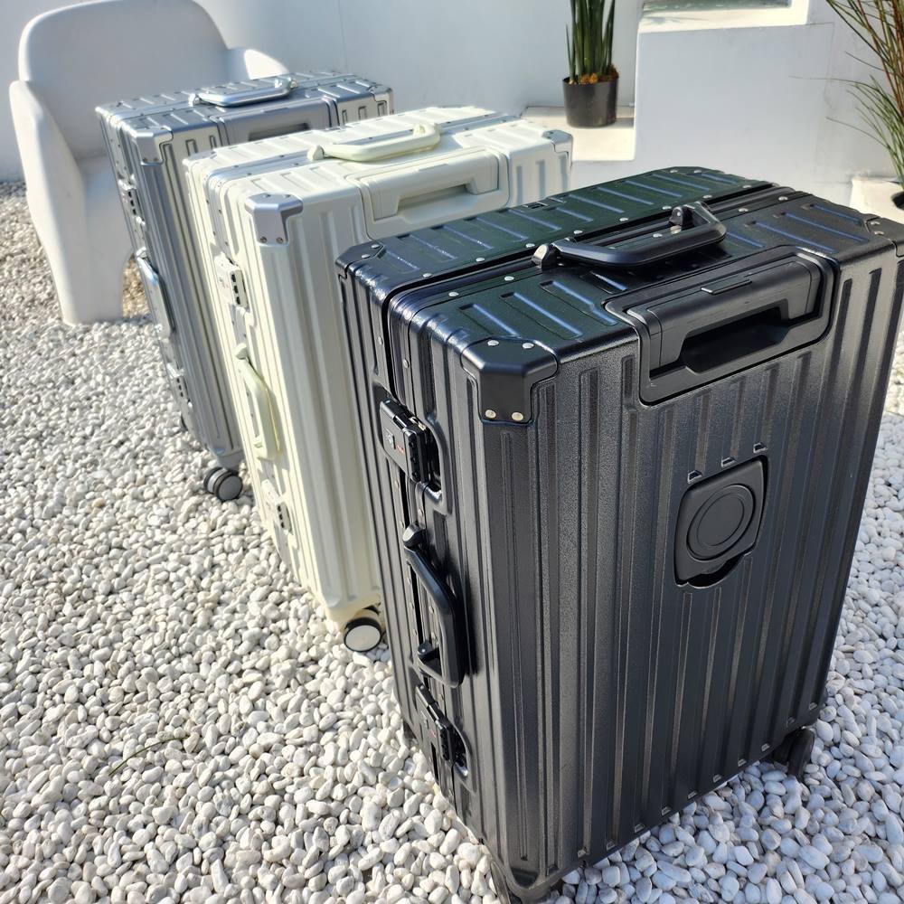 비토 여행용 캐리어 72cm(26인치) 66cm(24인치) 프리미엄 TSA 해외여행 잠금형 상세 이미지 2