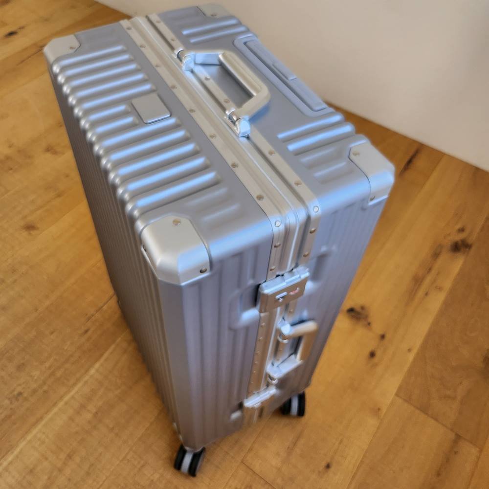 플로 여행용 캐리어 72cm(26인치) 66cm(24인치) 프리미엄 TSA 금고형 신혼여행 상세 이미지 2