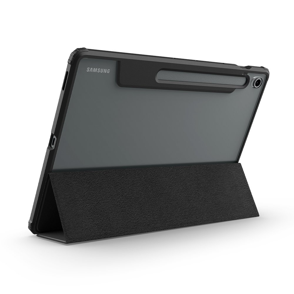 갤럭시탭 케이스 울트라하이브리드 프로 블랙, 갤럭시 탭 S10 FE 플러스 상세 이미지 1