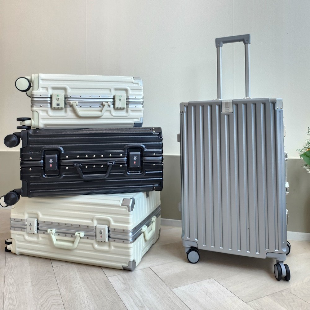 비토 여행용 캐리어 72cm(26인치) 66cm(24인치) 프리미엄 TSA 해외여행 잠금형 상세 이미지 1