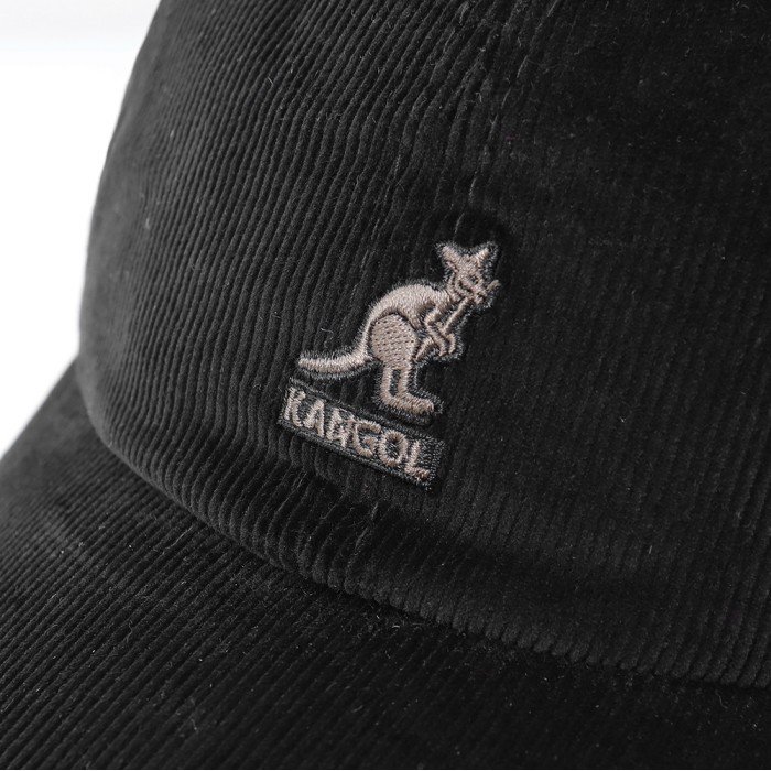 캉골 코듀로이 모자 남자 여자 볼캡 상세 이미지 2