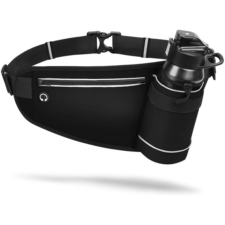 물통거치 허리 벨트백 스포츠 힙색 상세 이미지 1