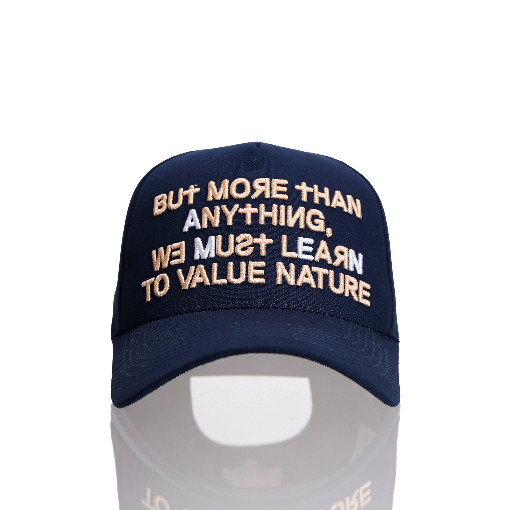 싱클레어 세이브어스 네이비 볼캡 명품 얼굴 작아보이는 깊은 야구모자 남자 여자 스냅백 상세 이미지 1