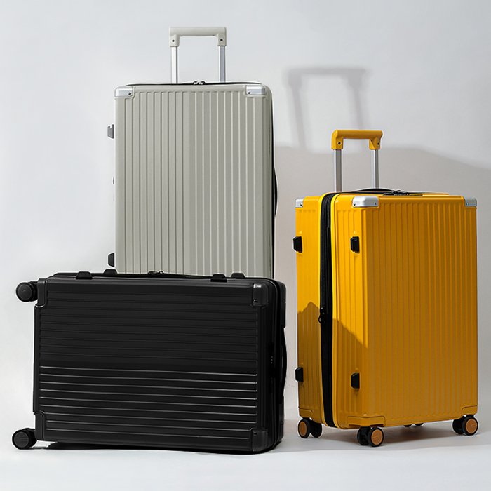 토부그 캐리어 329SS 폴리카보네이트 확장형 65cm(24인치) 74cm(28인치) 상세 이미지 2