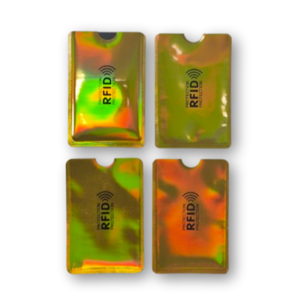 여권 슬리브 해킹방지 RFID 안티스키밍 가족 해외여행필수품 상세 이미지 2