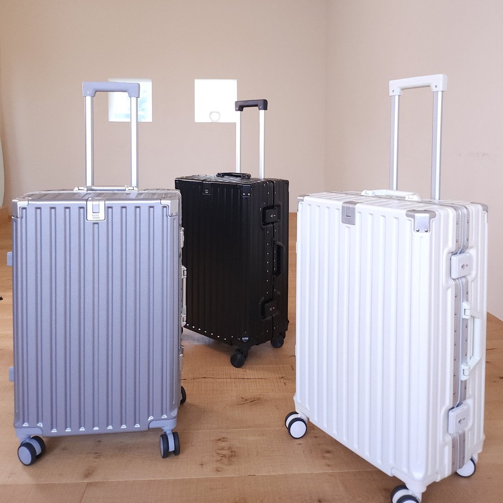 비토 여행용 캐리어 72cm(26인치) 66cm(24인치) 프리미엄 TSA 해외여행 잠금형 상세 이미지 1
