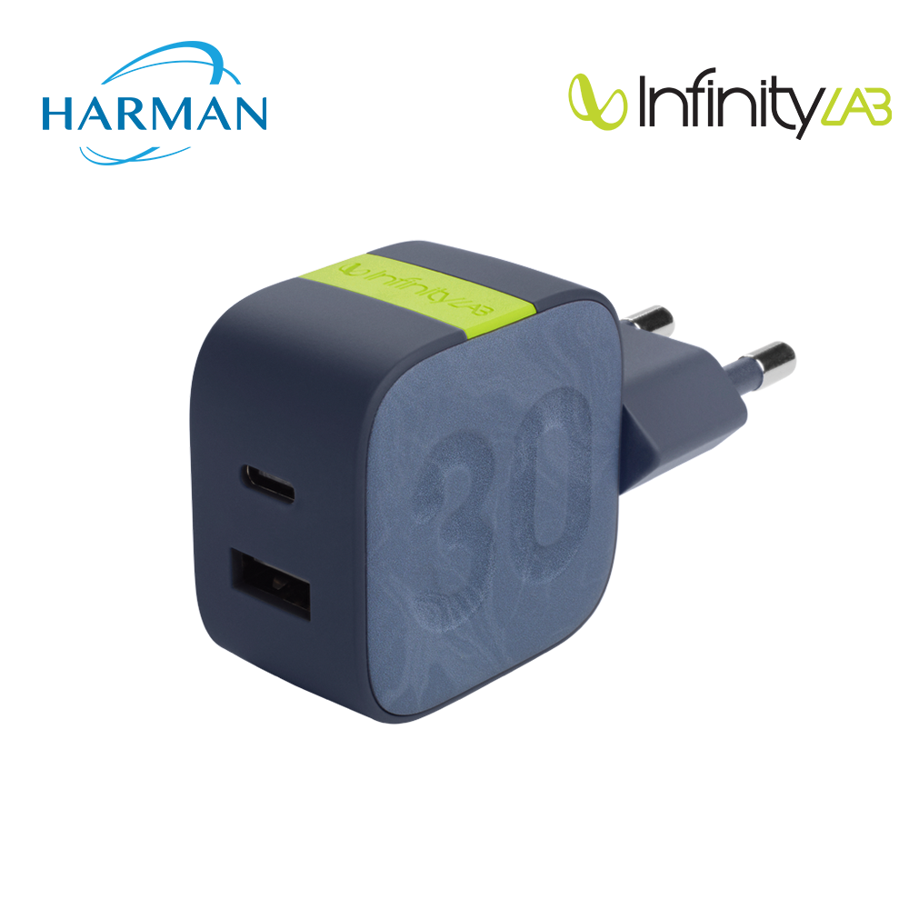 인피니티랩 30W 멀티고속충전기 1+1 아이폰17 충전기 상세 이미지 2