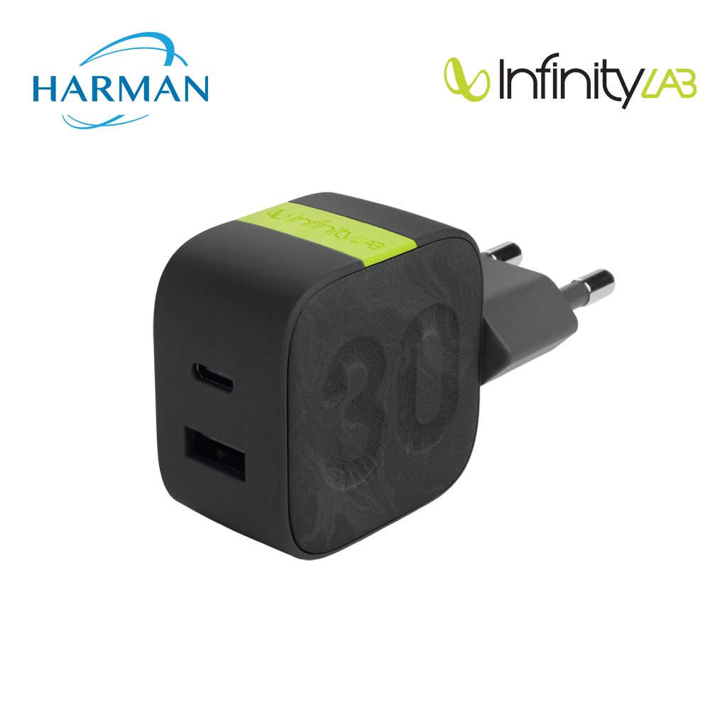 인피니티랩 30W 멀티고속충전기 1+1 아이폰17 충전기 상세 이미지 1