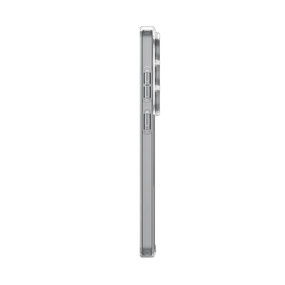 Qi2 25W 인증 슈피겐 갤럭시 맥세이프 케이스 에어스킨하이브리드맥핏 클리어화이트, 갤럭시S26 울트라 상세 이미지 2