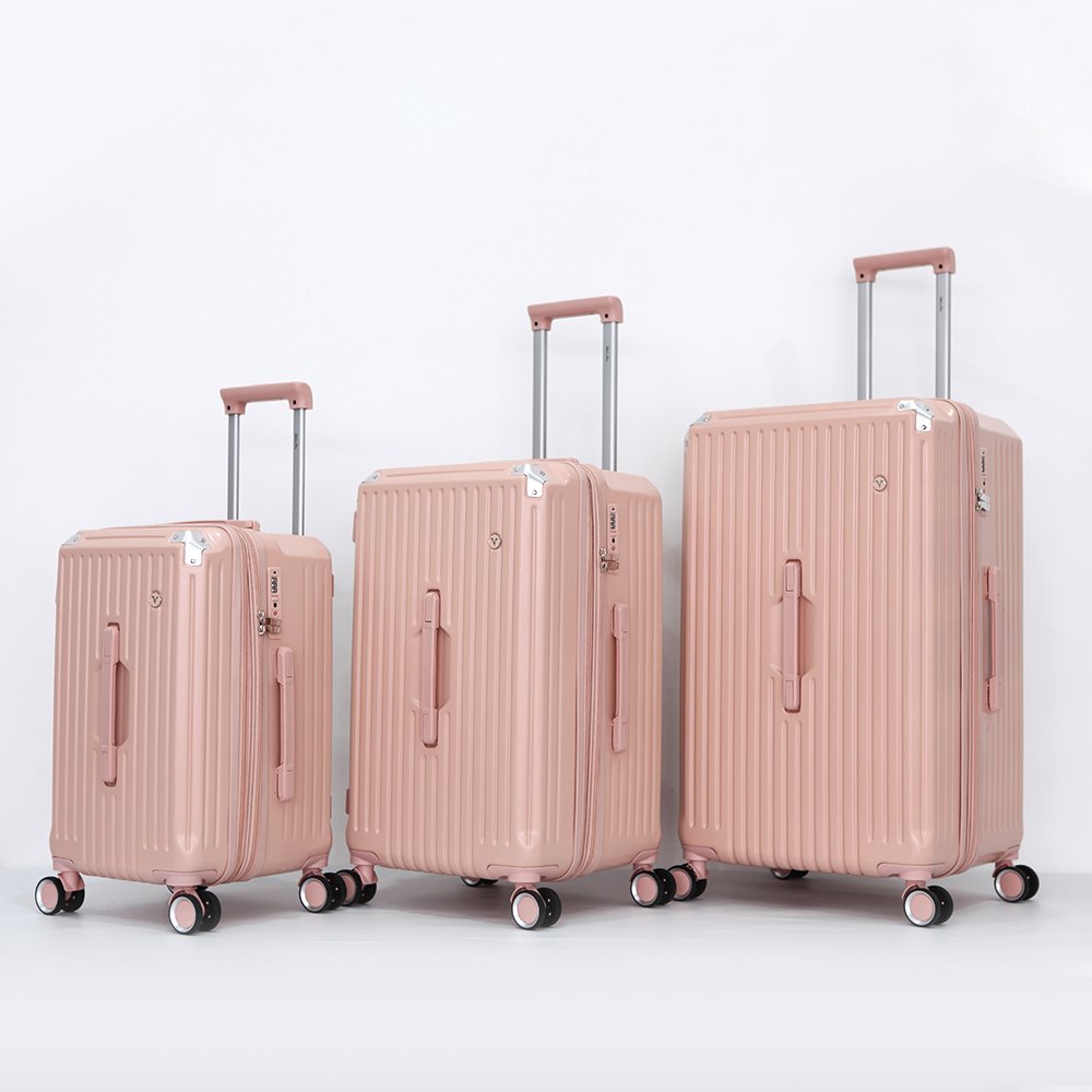 발렌티노루디 캐리어 페루자 KR048 52cm(20인치)+71cm(24인치)+76cm(28인치) 튼튼한 여행용캐리어세트 상세 이미지 1