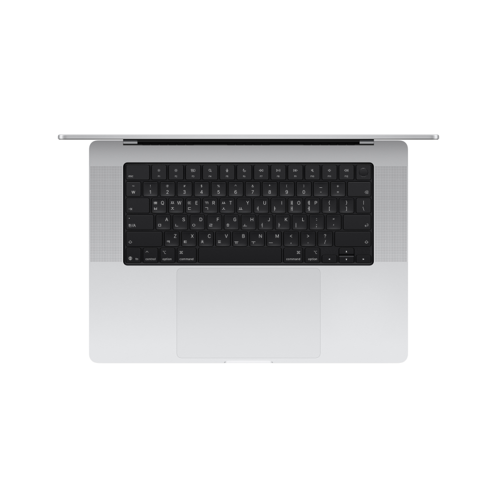 (1차예약) 애플 맥북프로 16 M5 Pro (CPU 18코어/GPU 20코어) 48GB 1TB 실버 MGE64KH/A 상세 이미지 2
